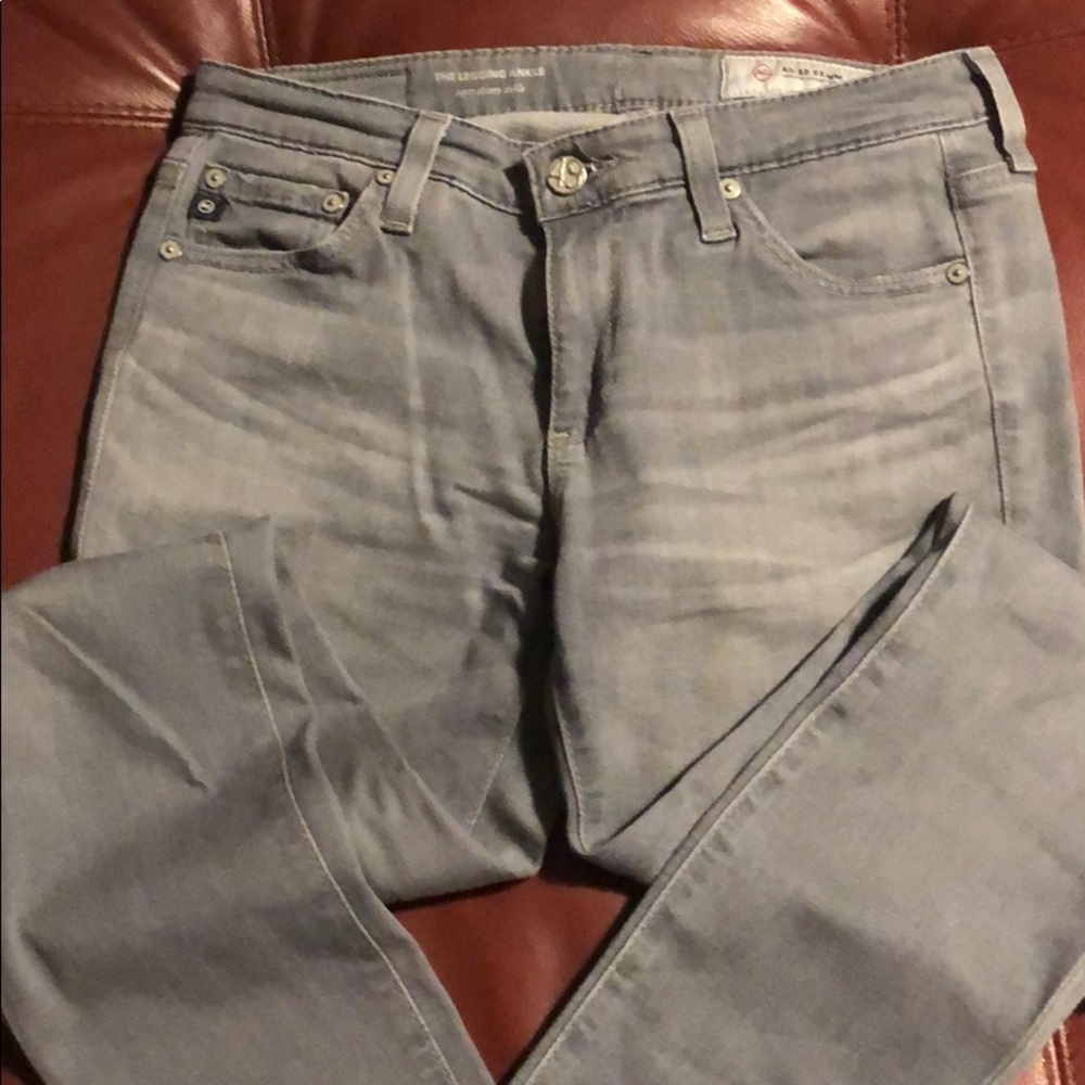 Grey AG jeans